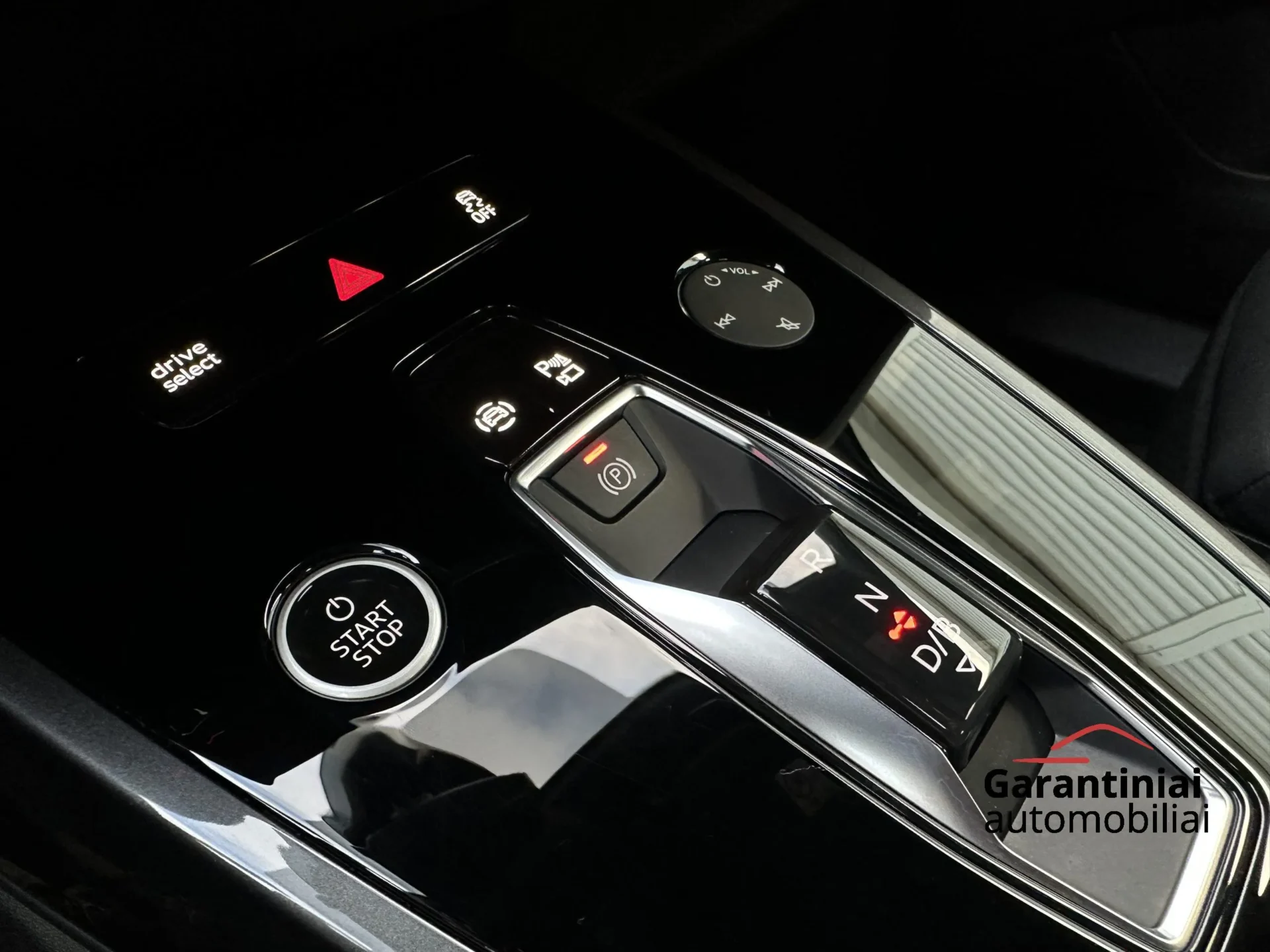 Audi Q4 50 E-Tron 220 kW Quattro 2021 m. - Image 27