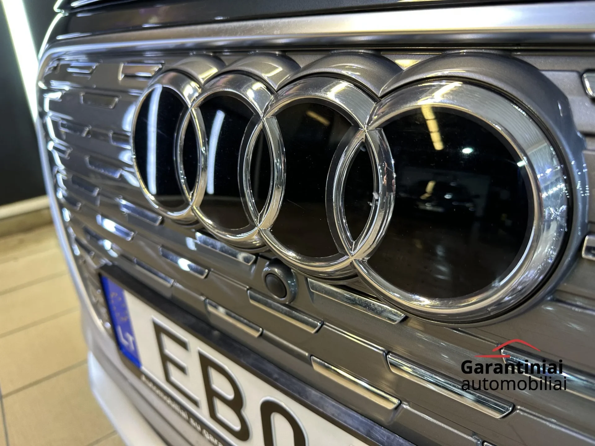 Audi Q4 50 E-Tron 220 kW Quattro 2021 m. - Image 7