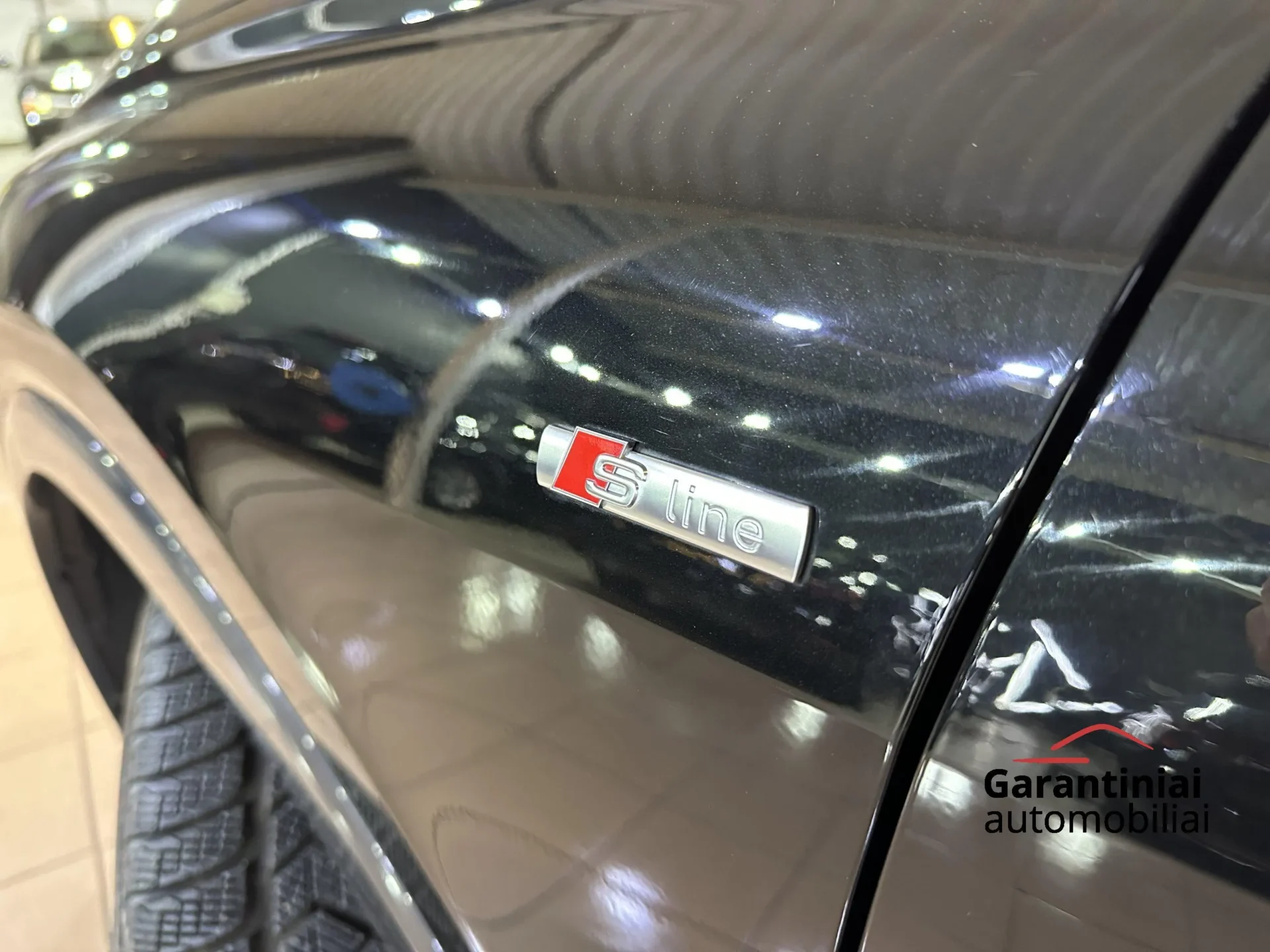 Audi Q4 50 E-Tron 220 kW Quattro 2021 m. - Image 6