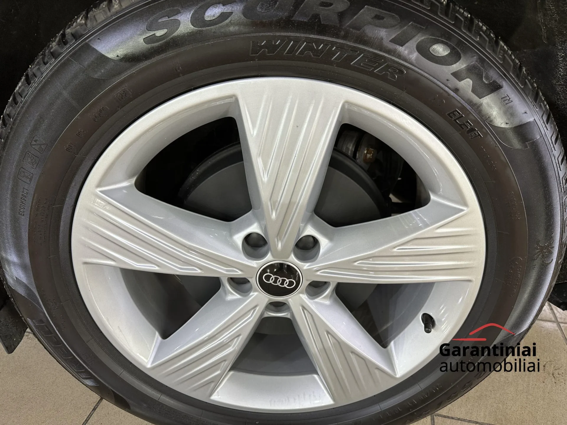 Audi Q4 50 E-Tron 220 kW Quattro 2021 m. - Image 42