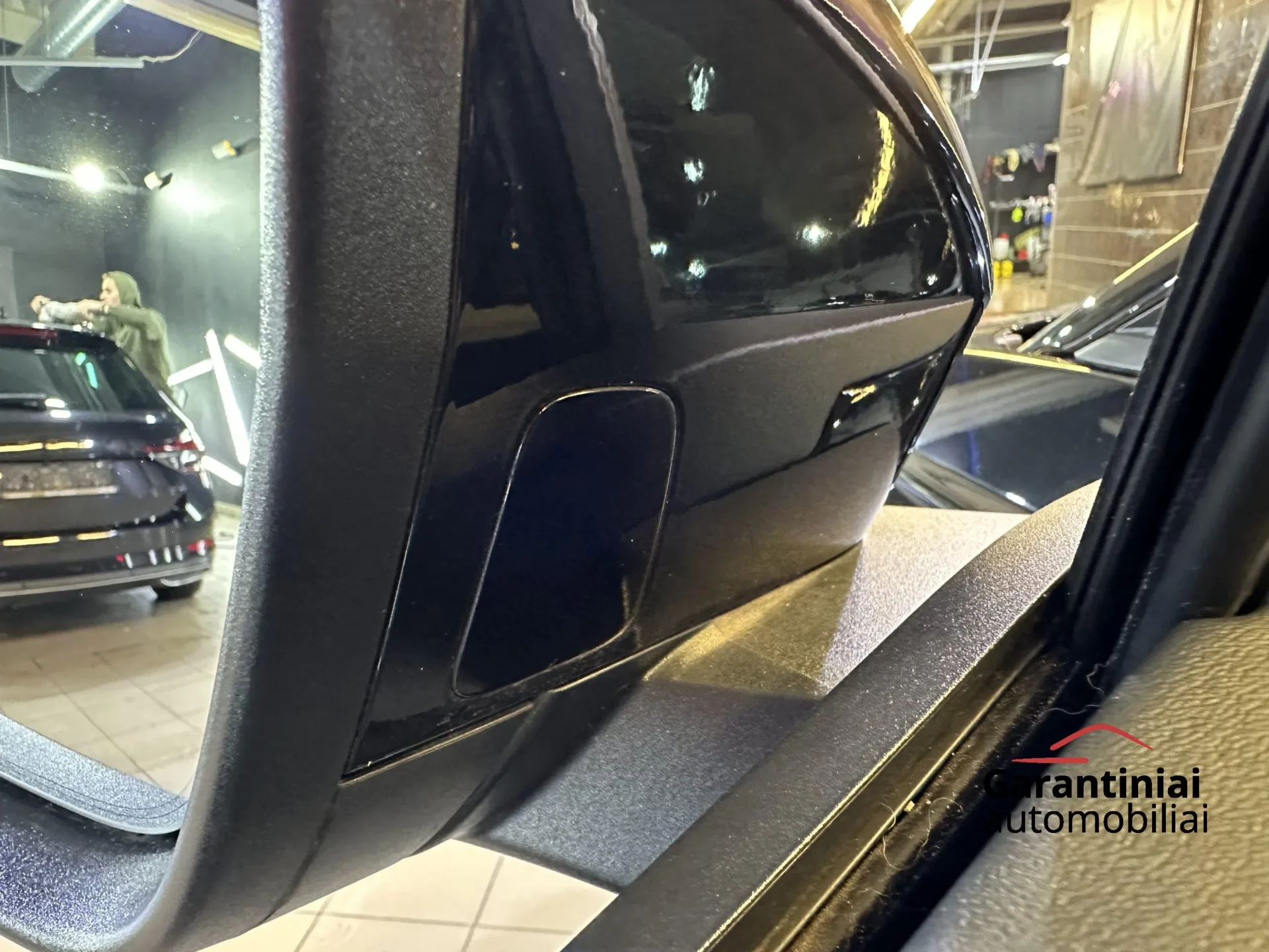 Audi Q4 50 E-Tron 220 kW Quattro 2021 m. - Image 40