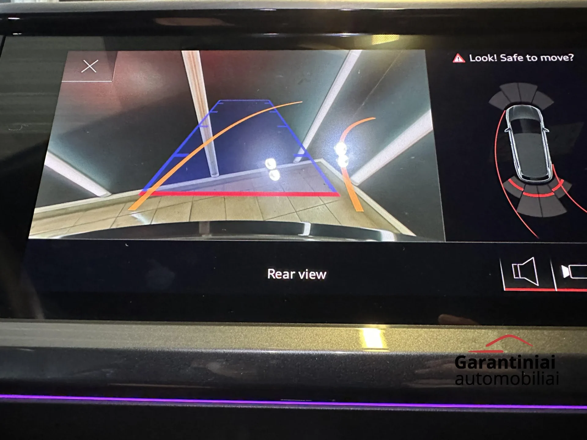 Audi Q4 50 E-Tron 220 kW Quattro 2021 m. - Image 24