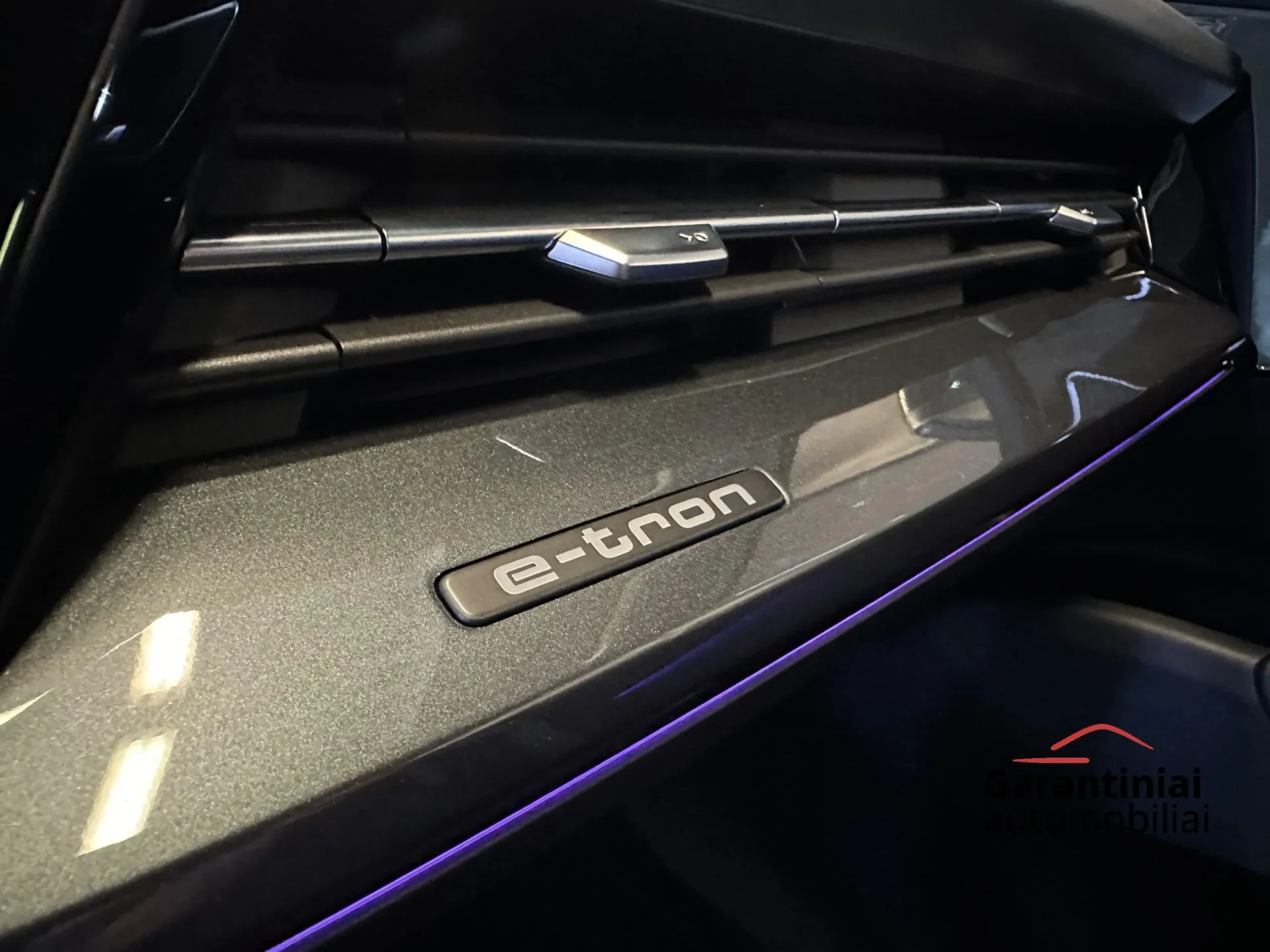 Audi Q4 50 E-Tron 220 kW Quattro 2021 m. - Image 36