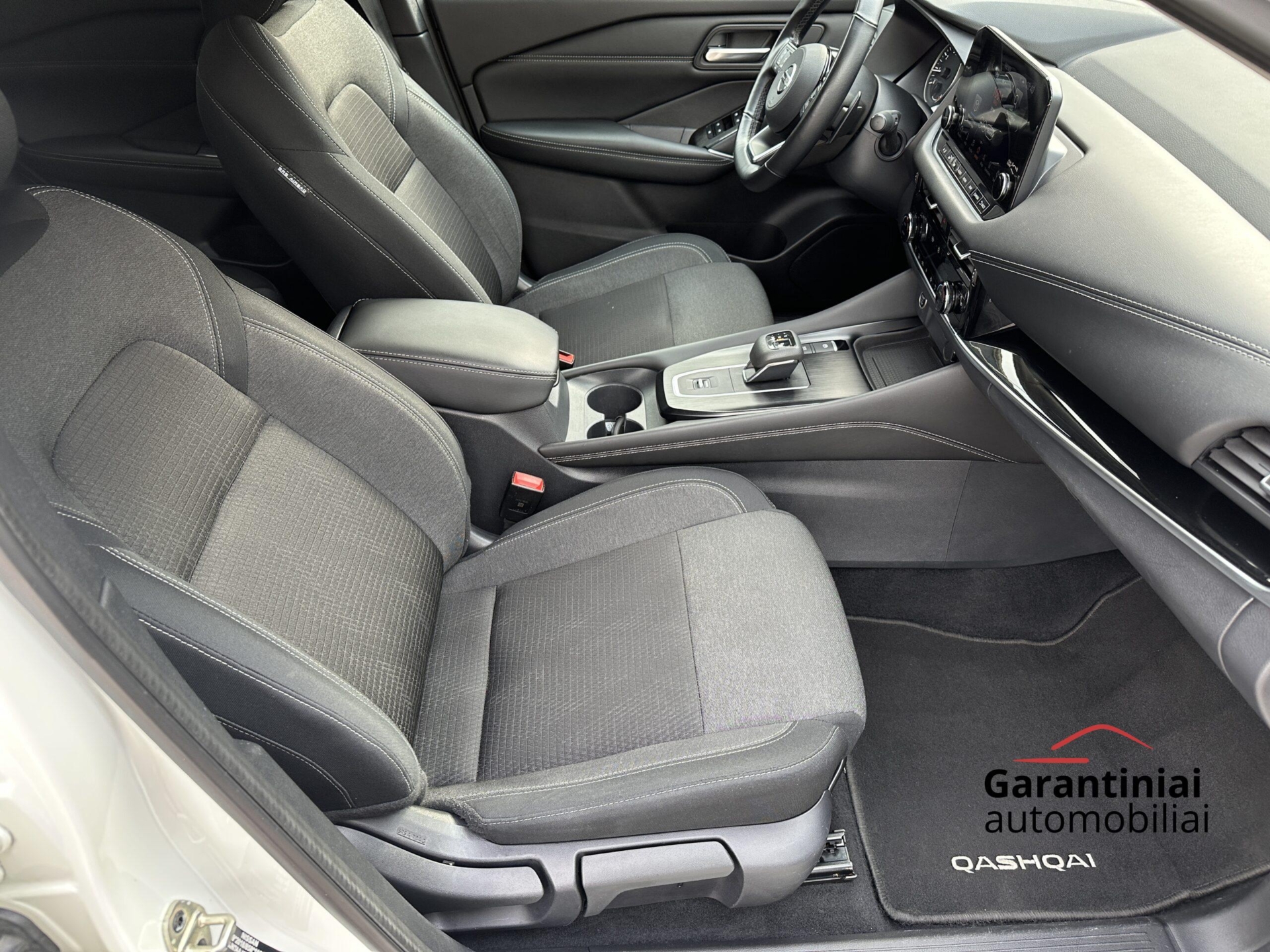 Nissan Qashqai 1.3 MHEV DIG-T Acenta+ 2022 m. - Image 4