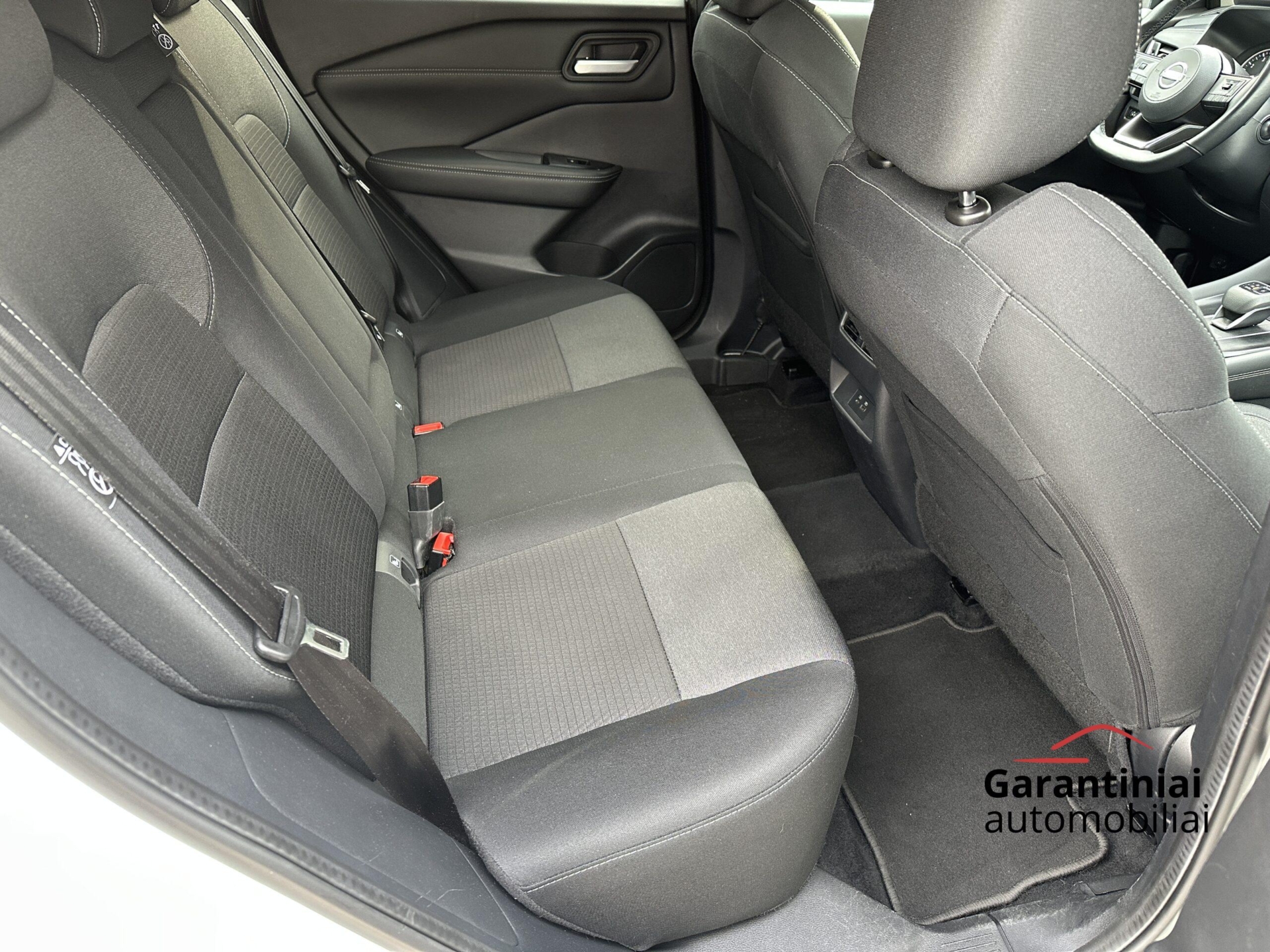 Nissan Qashqai 1.3 MHEV DIG-T Acenta+ 2022 m. - Image 5