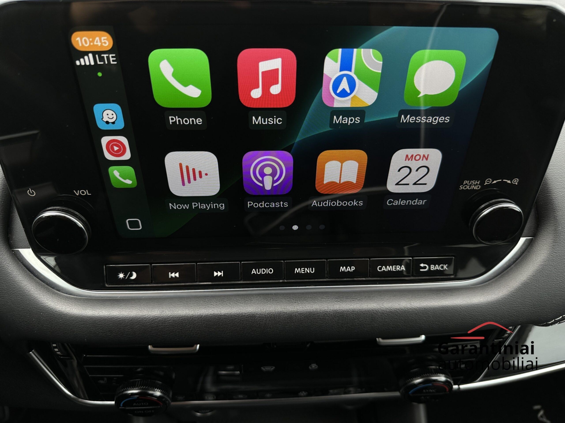 Nissan Qashqai 1.3 MHEV DIG-T Acenta+ 2022 m. - Image 13