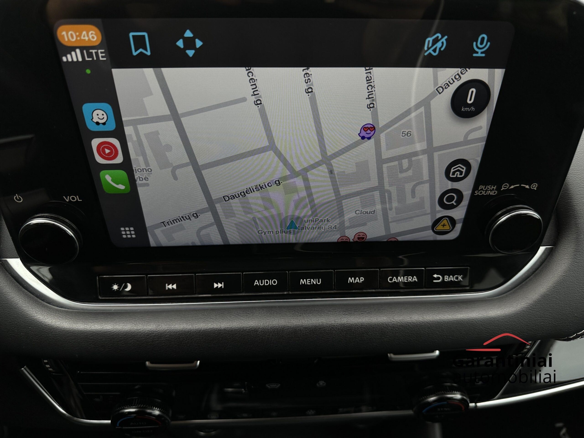 Nissan Qashqai 1.3 MHEV DIG-T Acenta+ 2022 m. - Image 14