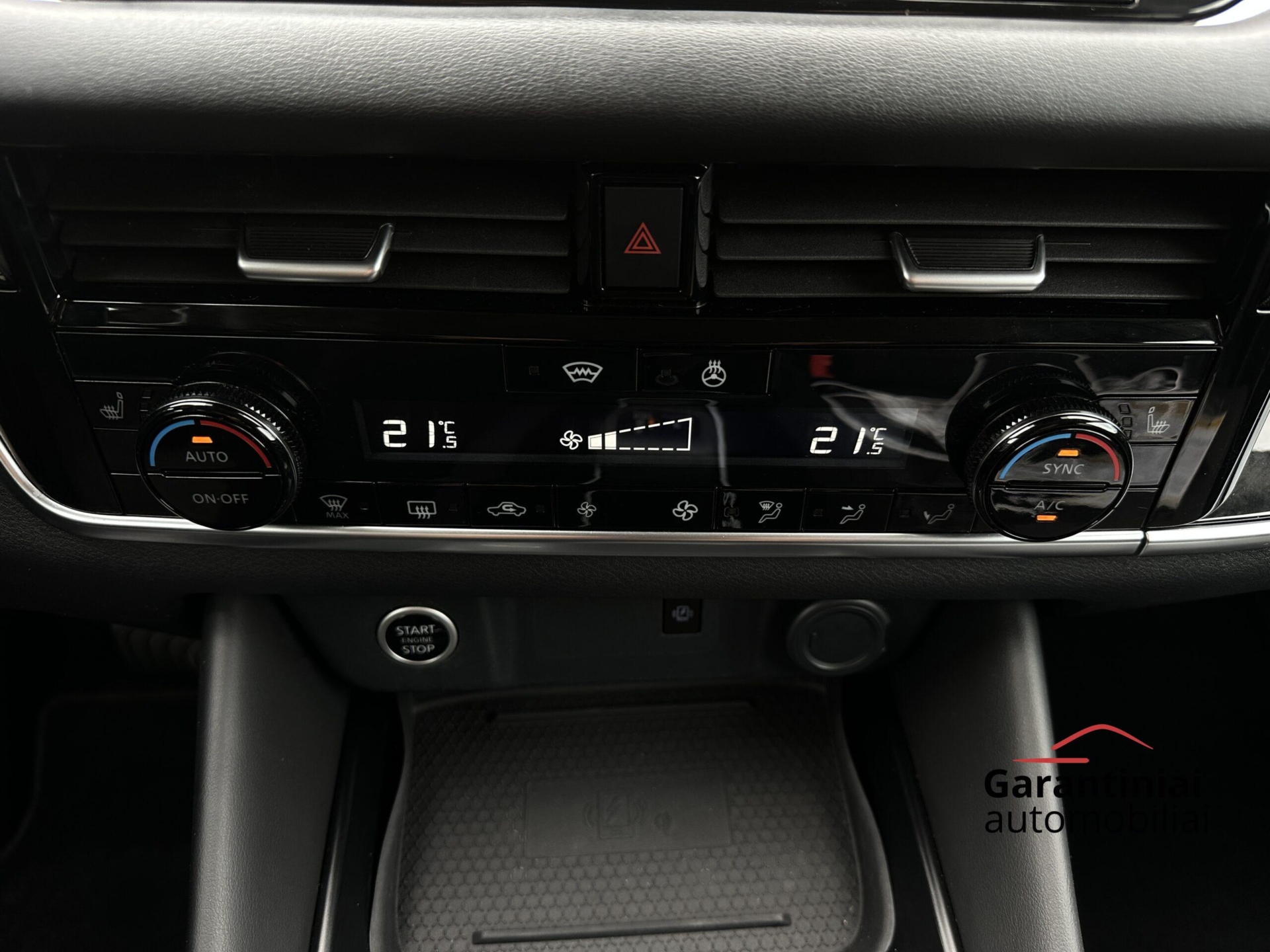 Nissan Qashqai 1.3 MHEV DIG-T Acenta+ 2022 m. - Image 17