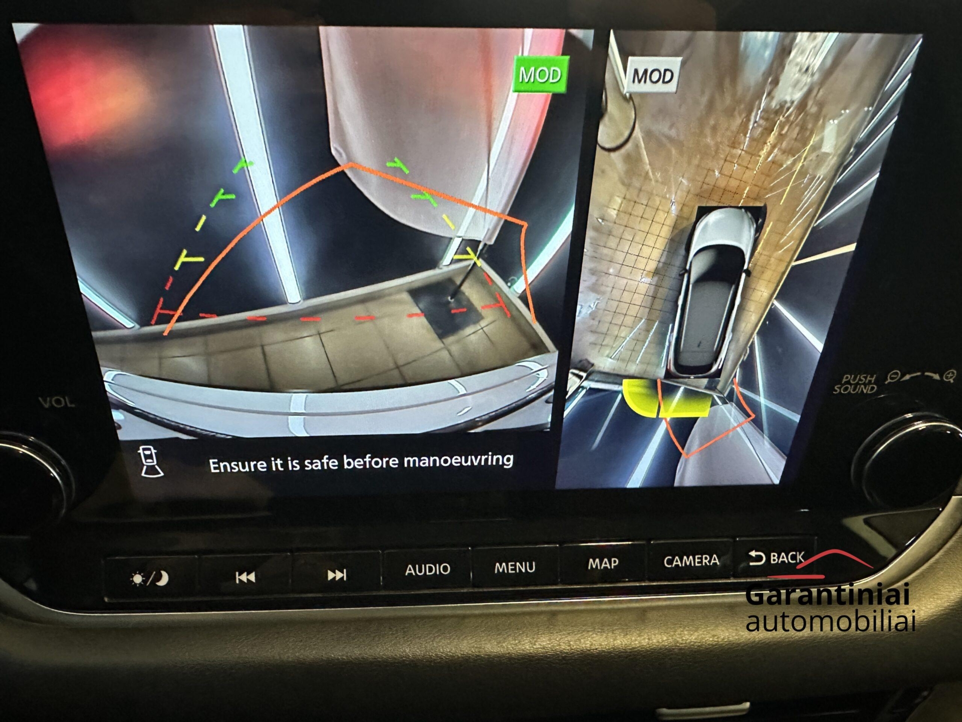 Nissan Qashqai 1.3 MHEV DIG-T Acenta+ 2022 m. - Image 16