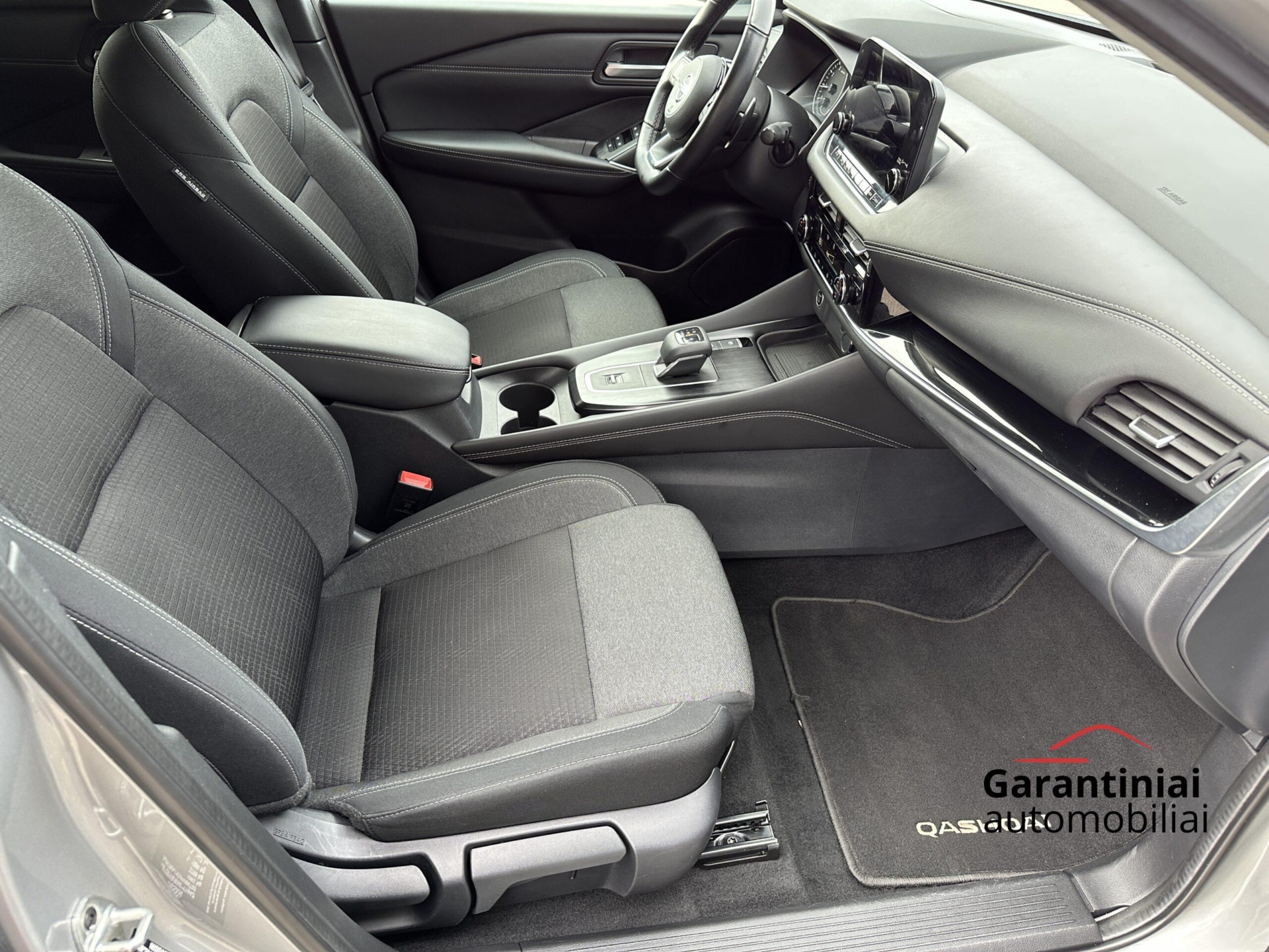 Nissan Qashqai 1.3 MHEV DIG-T Acenta+ 2022 m. - Image 4