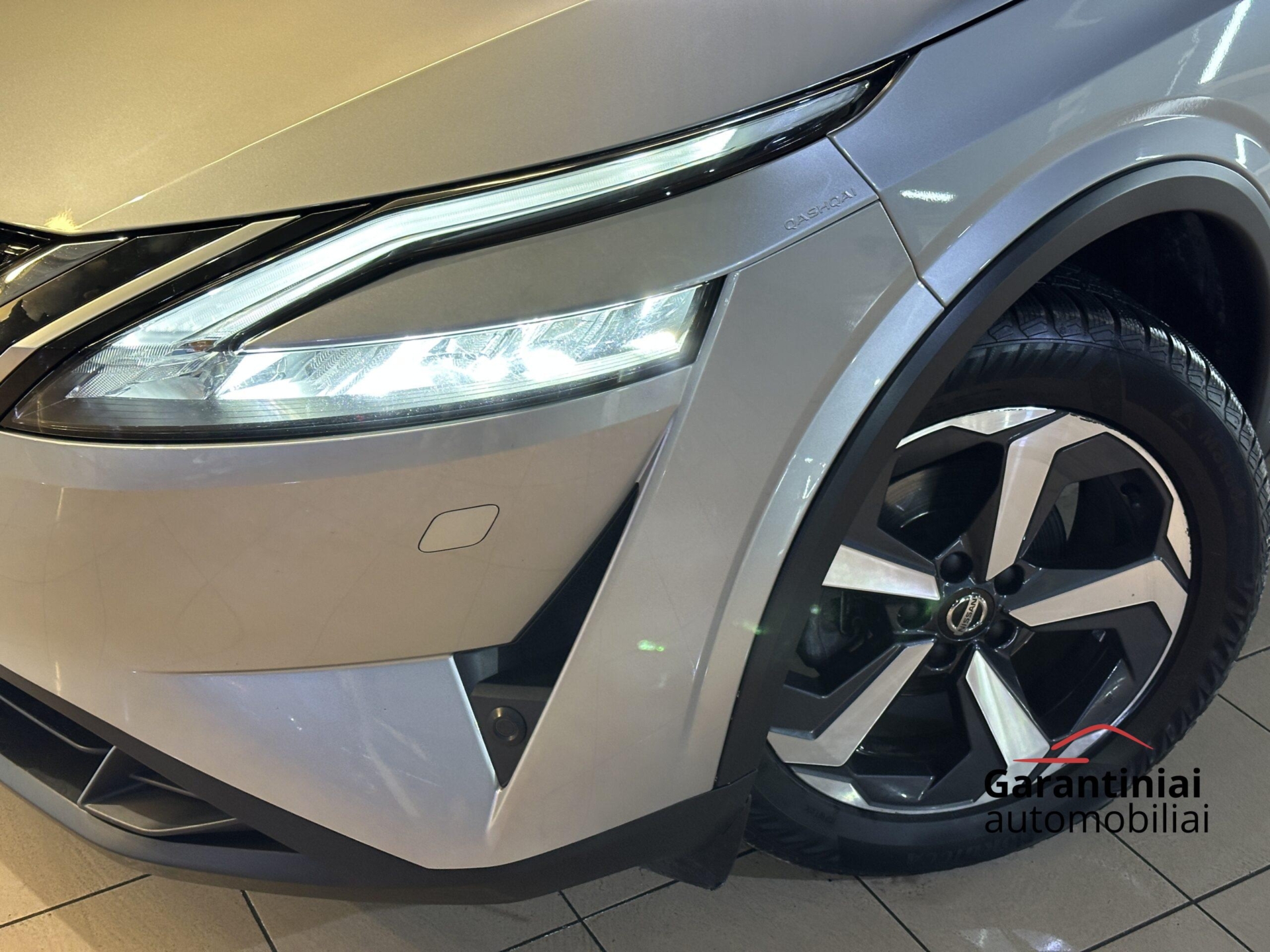 Nissan Qashqai 1.3 MHEV DIG-T Acenta+ 2022 m. - Image 27