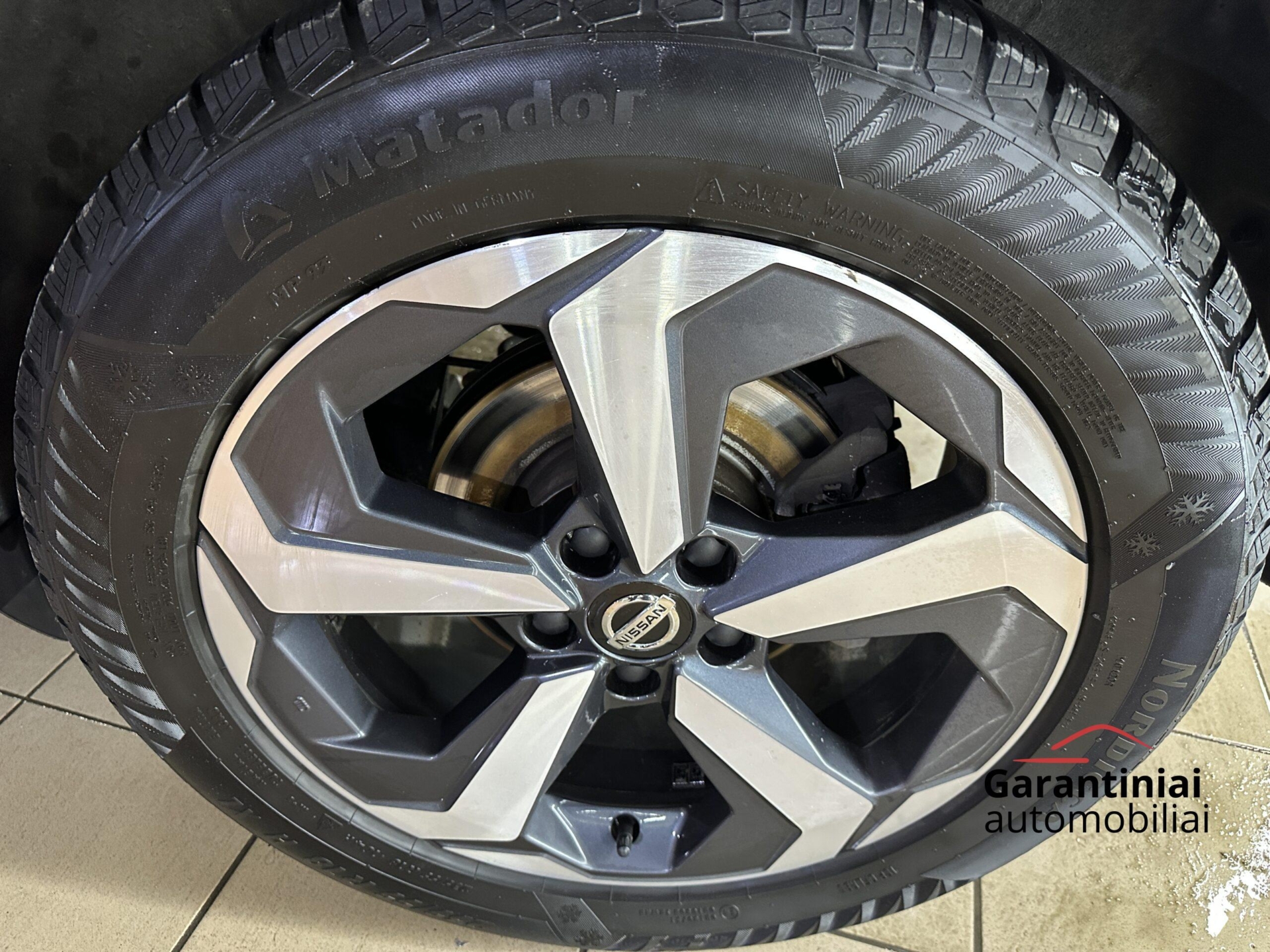 Nissan Qashqai 1.3 MHEV DIG-T Acenta+ 2022 m. - Image 26