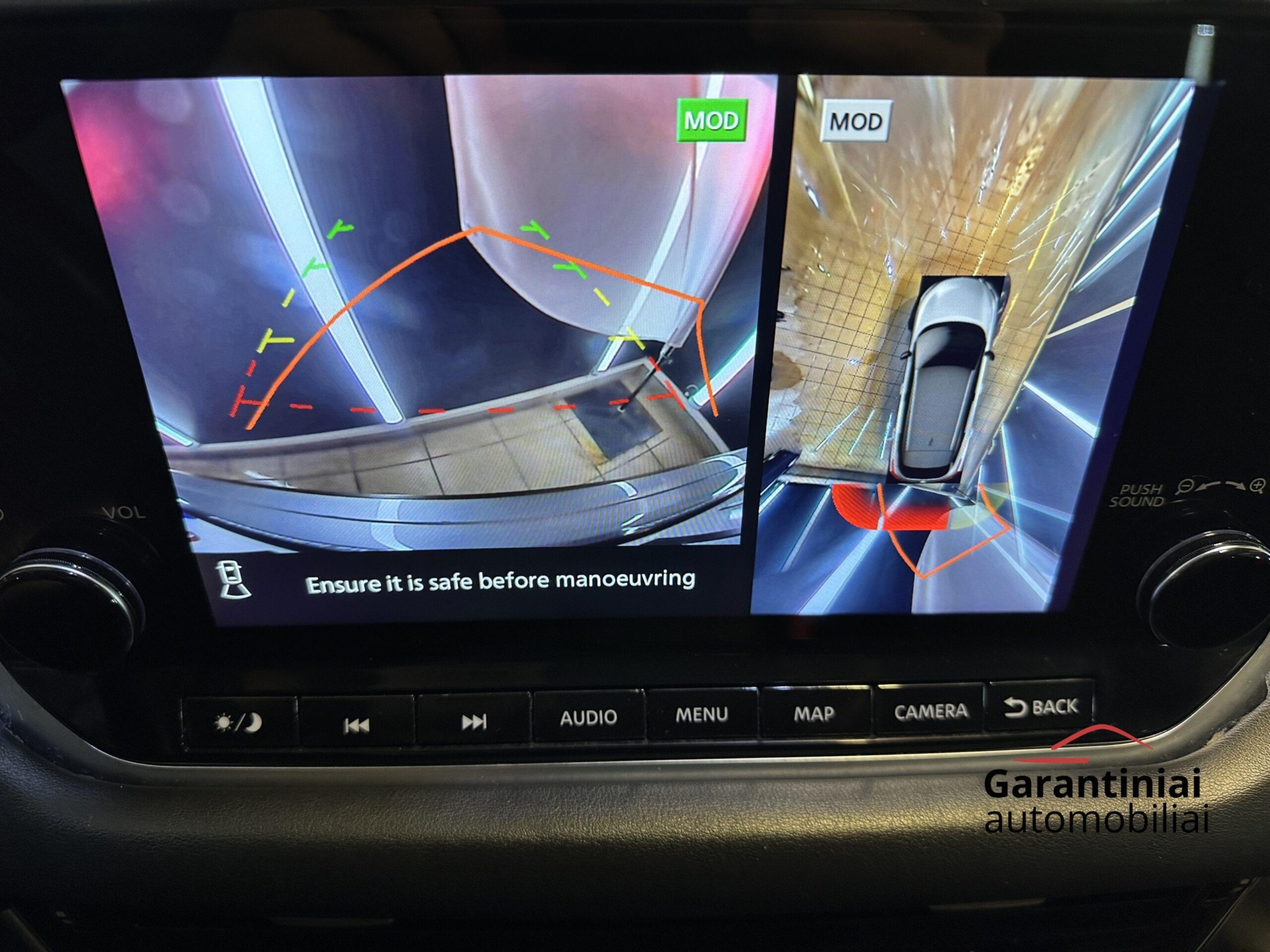 Nissan Qashqai 1.3 MHEV DIG-T Acenta+ 2022 m. - Image 15