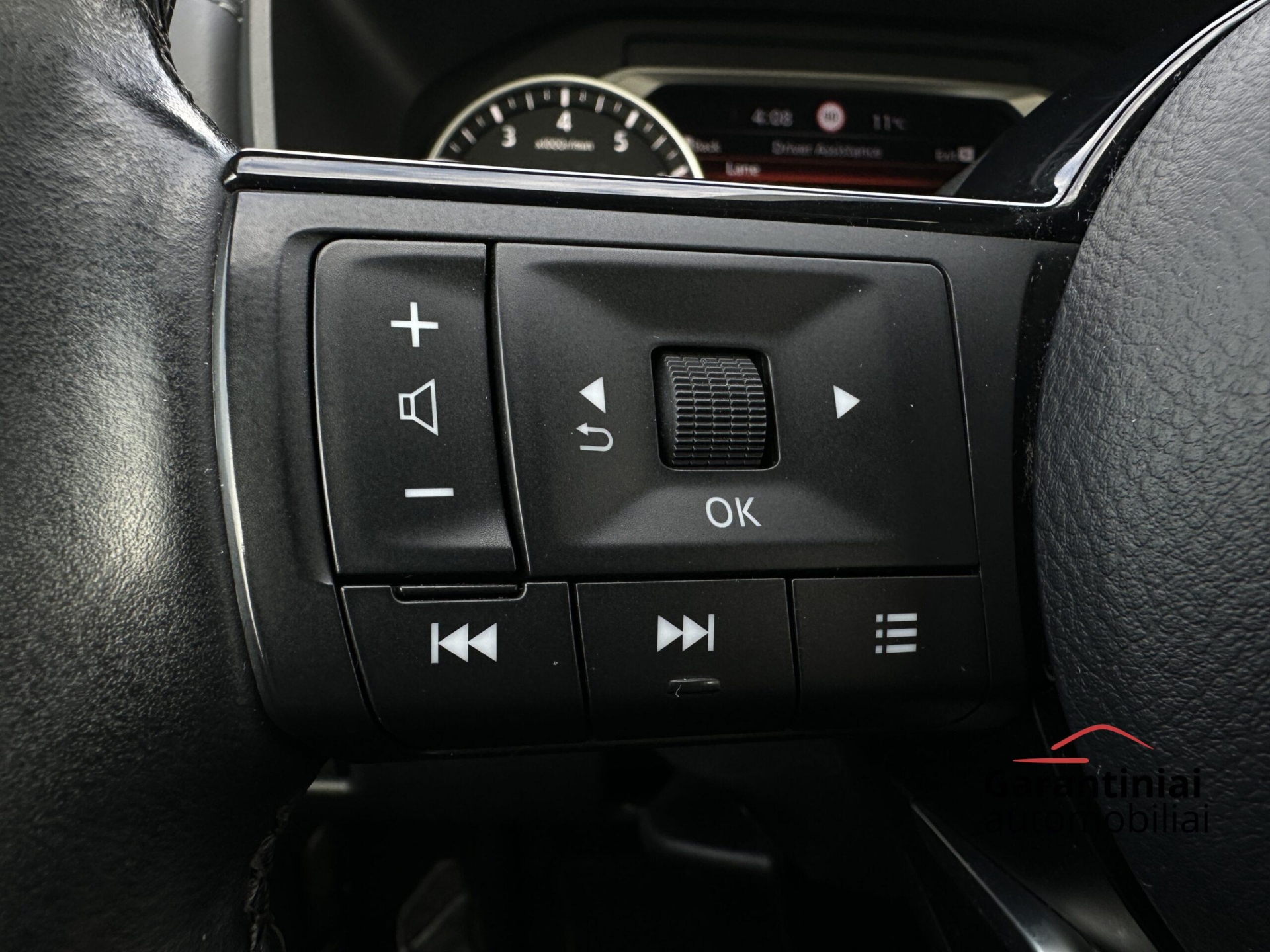 Nissan Qashqai 1.3 MHEV DIG-T Acenta+ 2022 m. - Image 9