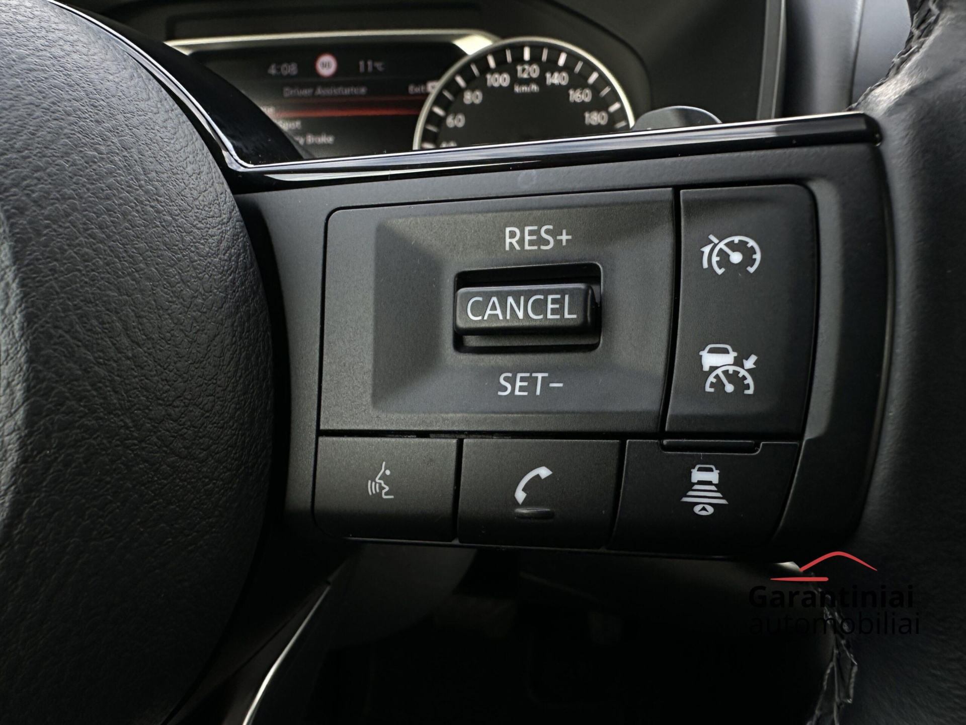 Nissan Qashqai 1.3 MHEV DIG-T Acenta+ 2022 m. - Image 10