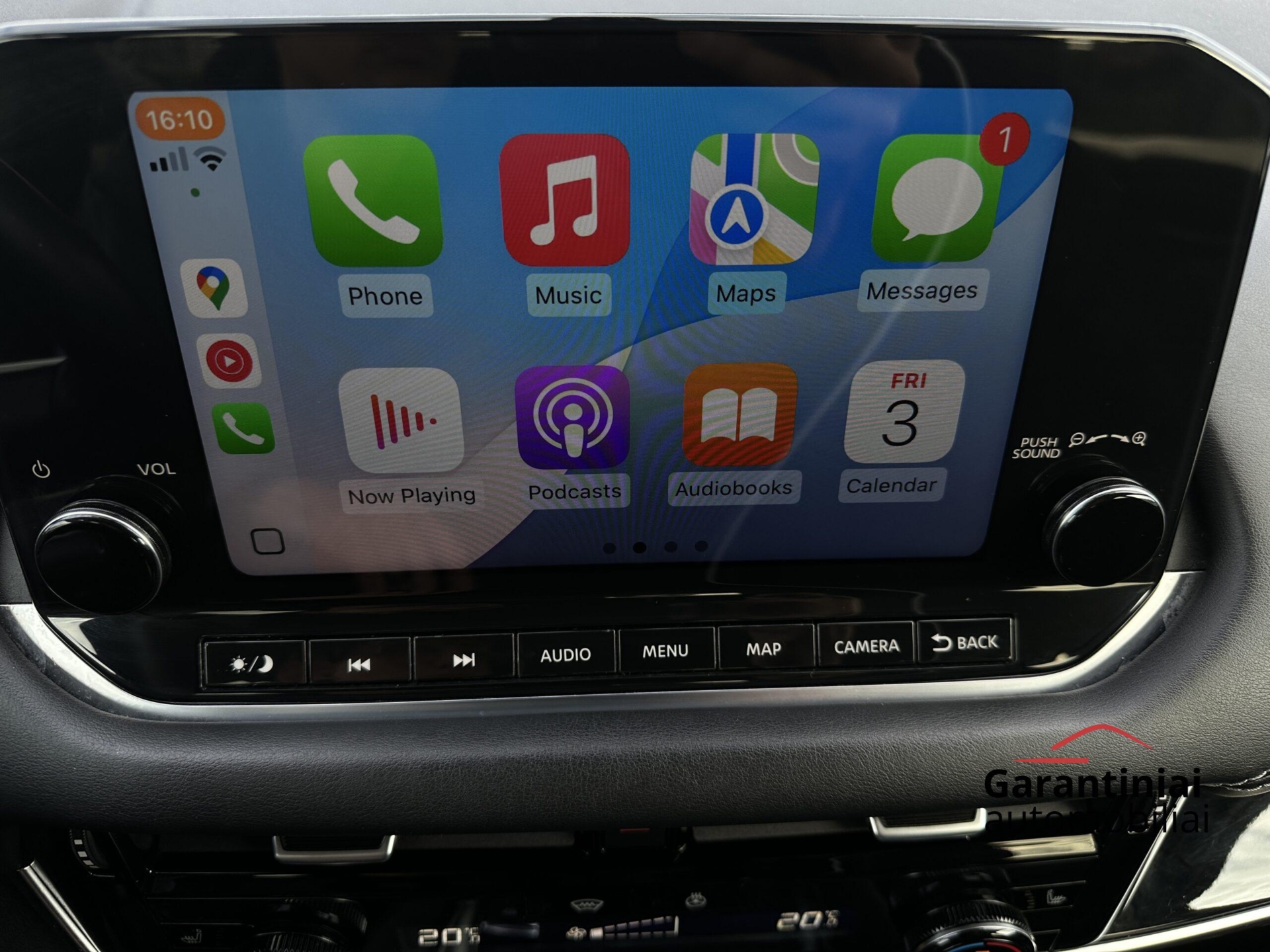 Nissan Qashqai 1.3 MHEV DIG-T Acenta+ 2022 m. - Image 12