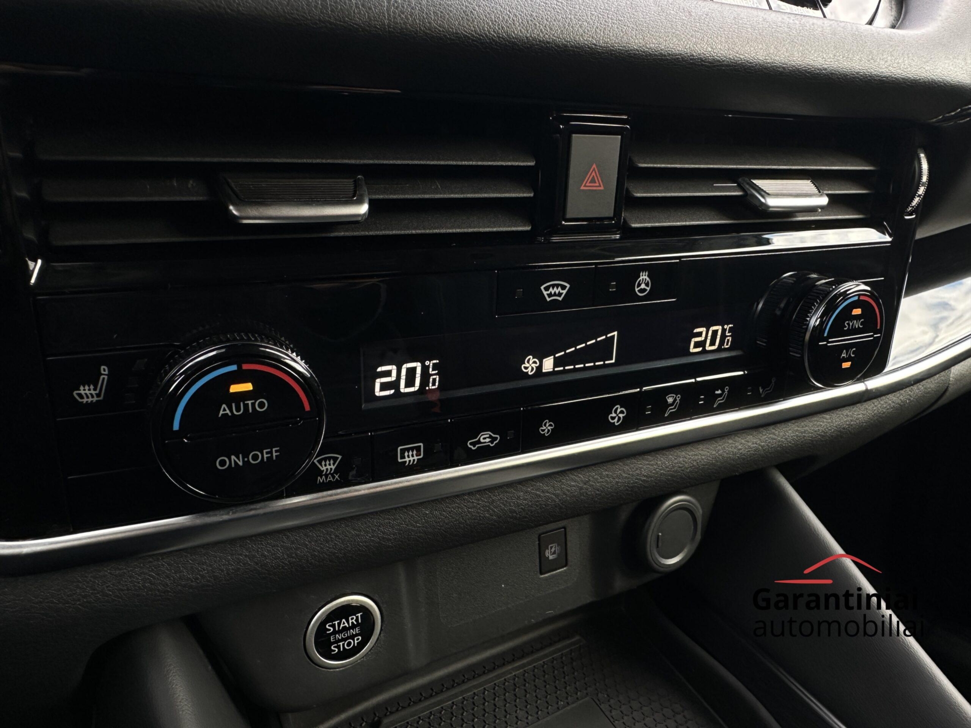 Nissan Qashqai 1.3 MHEV DIG-T Acenta+ 2022 m. - Image 16