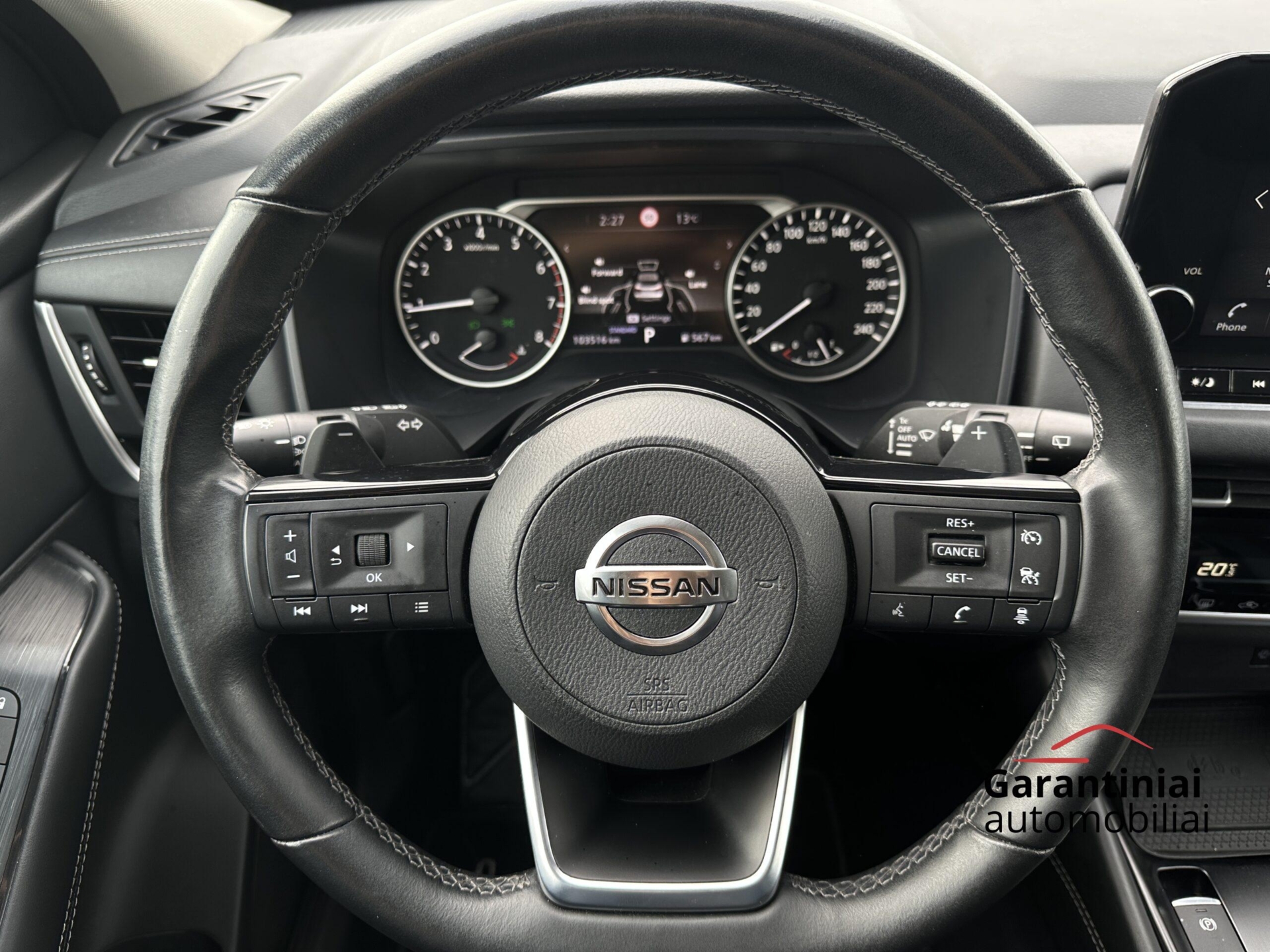 Nissan Qashqai 1.3 MHEV DIG-T Acenta+ 2022 m. - Image 6