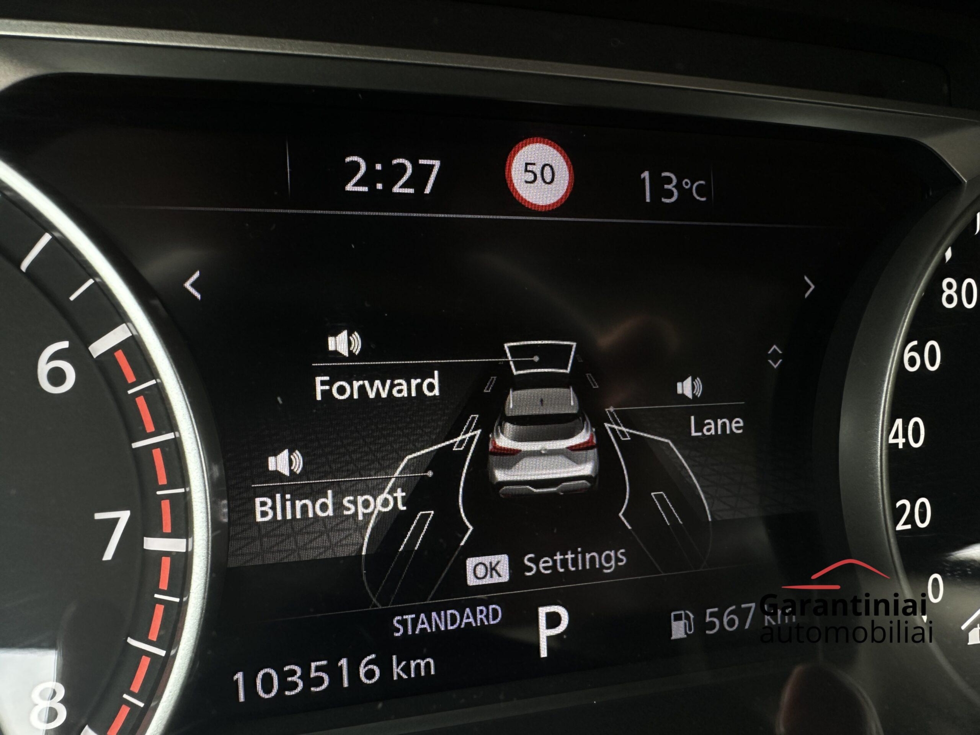 Nissan Qashqai 1.3 MHEV DIG-T Acenta+ 2022 m. - Image 7