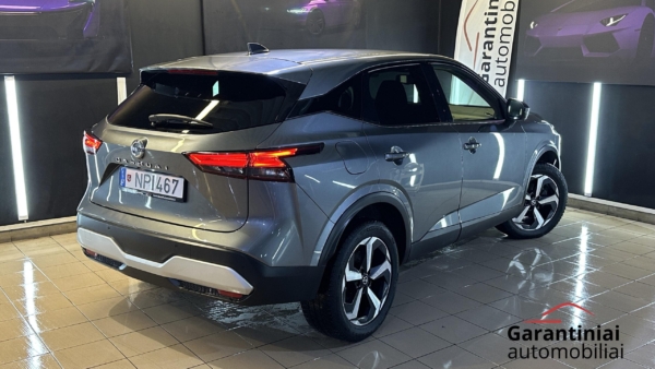 Alternative view of Nissan Qashqai 1.3 MHEV DIG-T Acenta+ 2022 m.