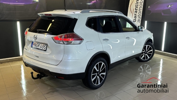 Alternative view of Nissan X-Trail 2.0 dCi N-Connecta 2017 m.