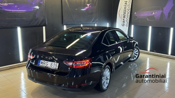 Alternative view of Skoda Superb 1.5 TSI Ambition DSG 2023 m.