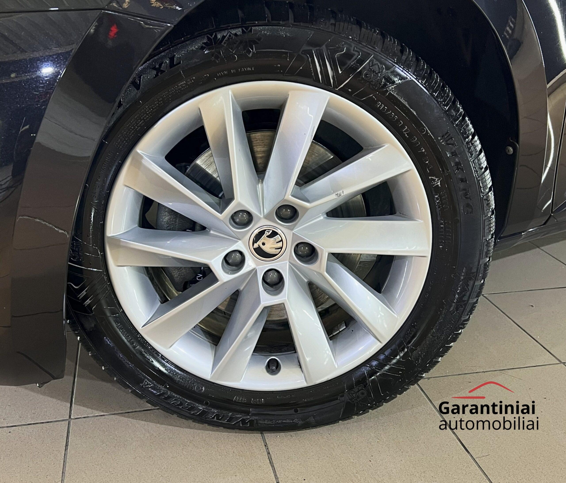 Skoda Superb 1.5 TSI Ambition DSG 2023 m. - Image 4