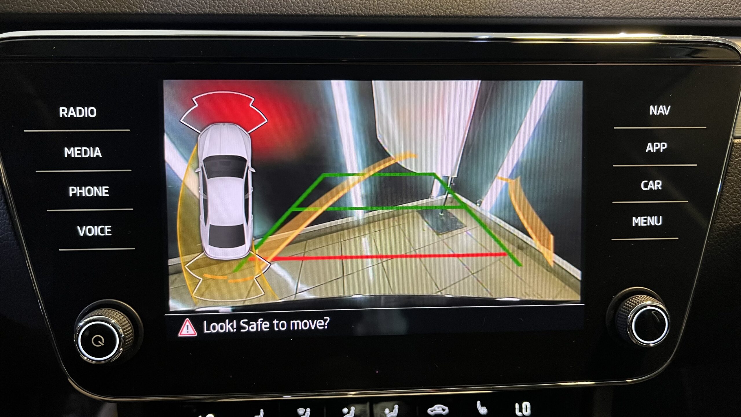 Skoda Superb 1.5 TSI Ambition DSG 2023 m. - Image 24