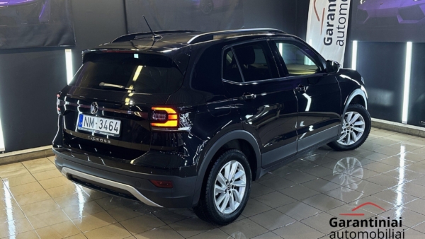 Alternative view of VW T-Cross 1.0 TSI DSG Life 2023 m.