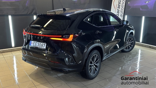 Alternative view of Lexus NX 450h+ 2.5 Hybrid Executive 2023 m. Plug-In