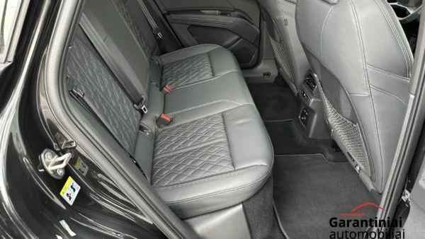 Audi Q4 50 E-Tron 220 kW Quattro 2021 m. 10