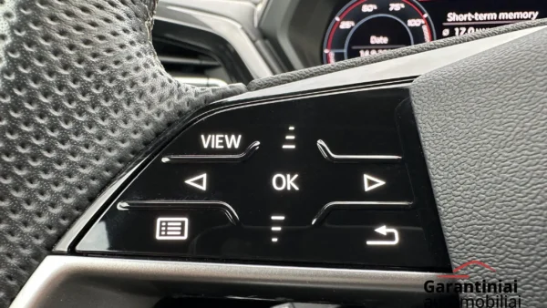 Audi Q4 50 E-Tron 220 kW Quattro 2021 m. 14