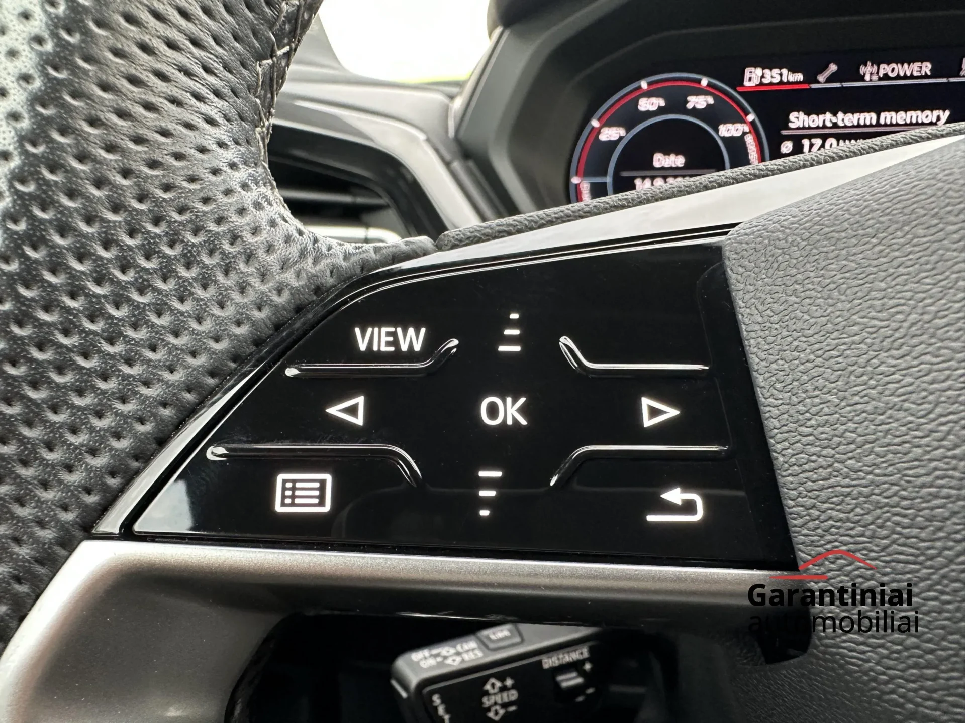 Audi Q4 50 E-Tron 220 kW Quattro 2021 m. 14
