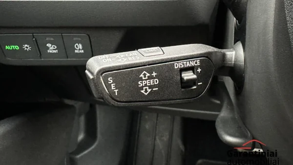 Audi Q4 50 E-Tron 220 kW Quattro 2021 m. 16