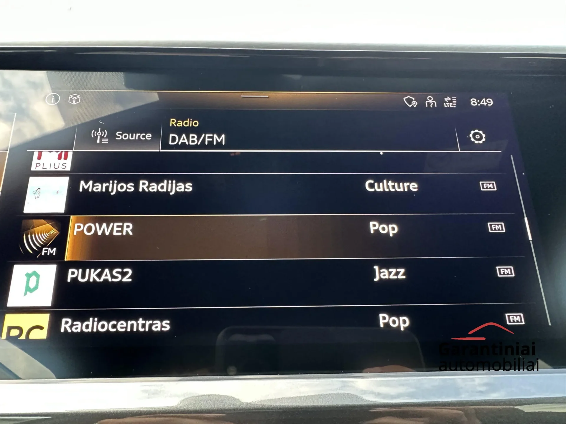 Audi Q4 50 E-Tron 220 kW Quattro 2021 m. 20