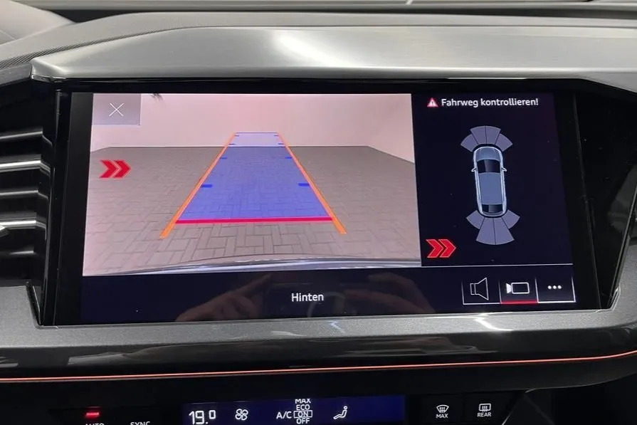 Audi Q4 50 E-Tron 220 kW Quattro 2021 m. 25