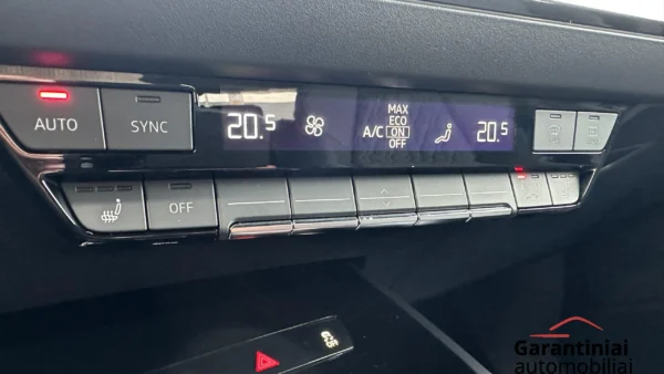 Audi Q4 50 E-Tron 220 kW Quattro 2021 m. 26
