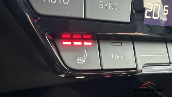 Audi Q4 50 E-Tron 220 kW Quattro 2021 m. 27