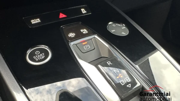 Audi Q4 50 E-Tron 220 kW Quattro 2021 m. 28