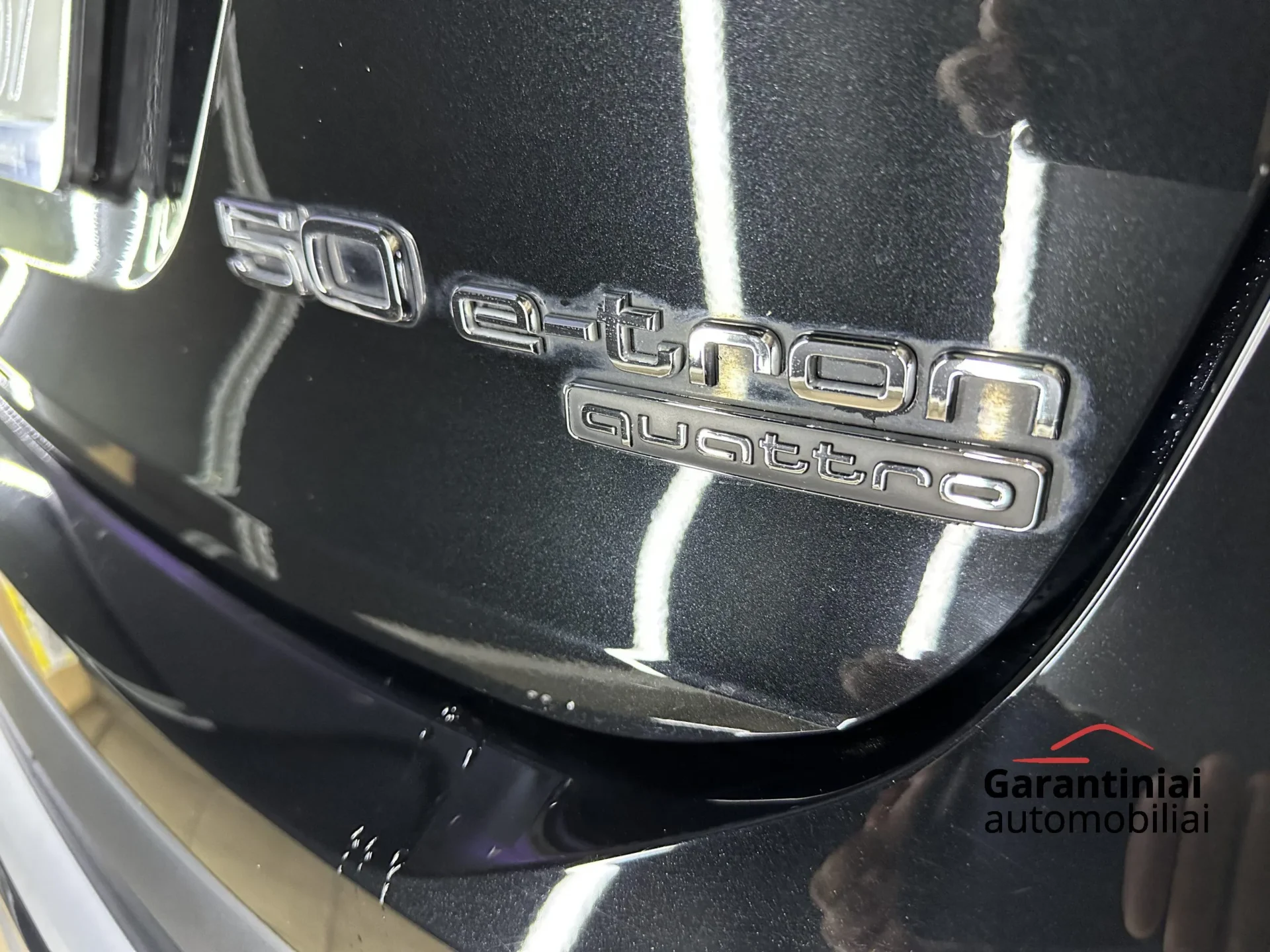 Audi Q4 50 E-Tron 220 kW Quattro 2021 m. 3