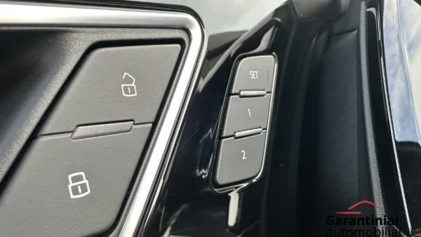 Audi Q4 50 E-Tron 220 kW Quattro 2021 m. 32