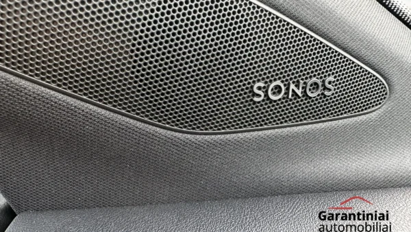 Audi Q4 50 E-Tron 220 kW Quattro 2021 m. 34