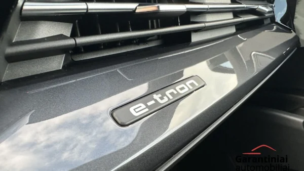Audi Q4 50 E-Tron 220 kW Quattro 2021 m. 35