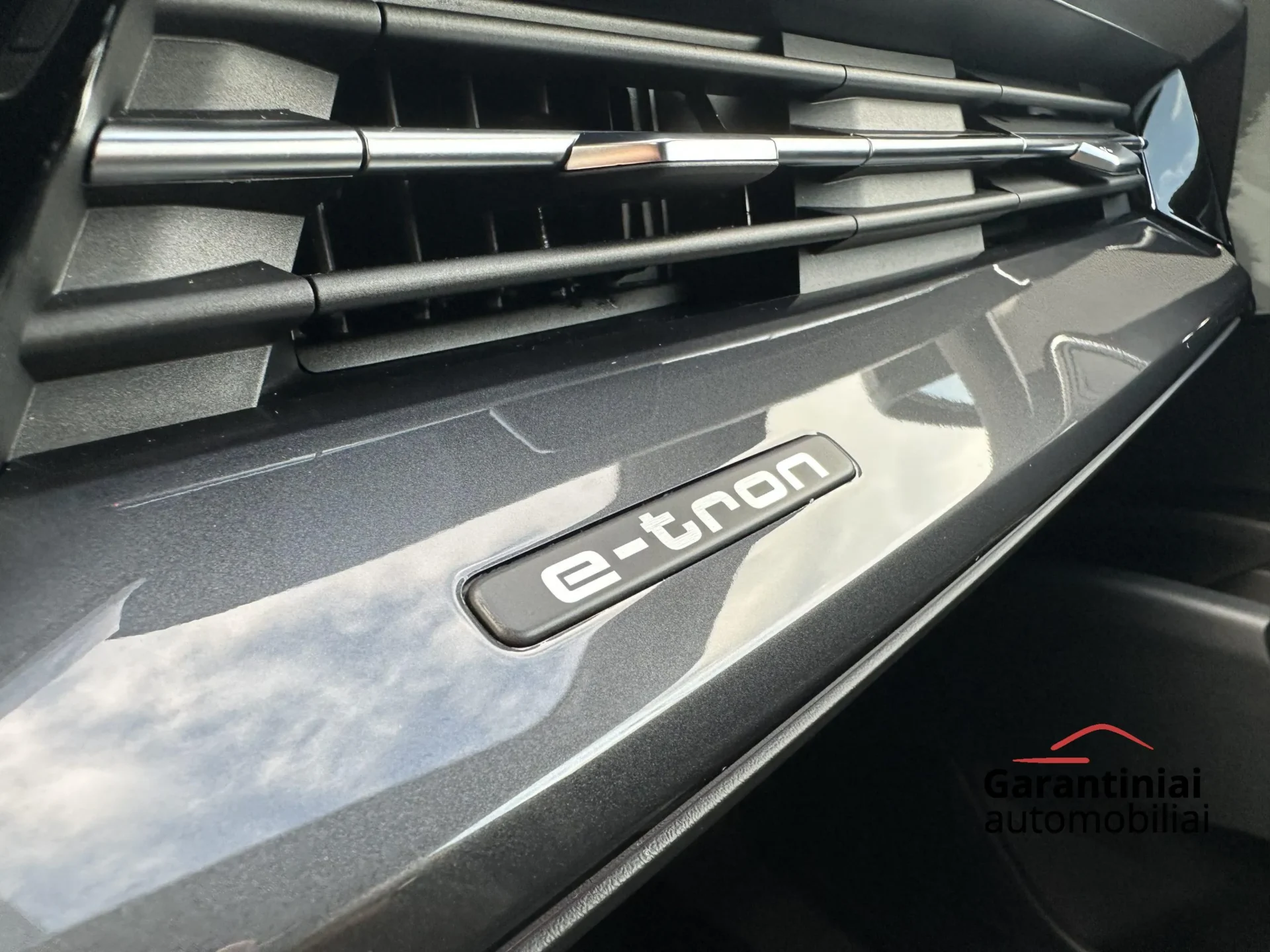 Audi Q4 50 E-Tron 220 kW Quattro 2021 m. 35