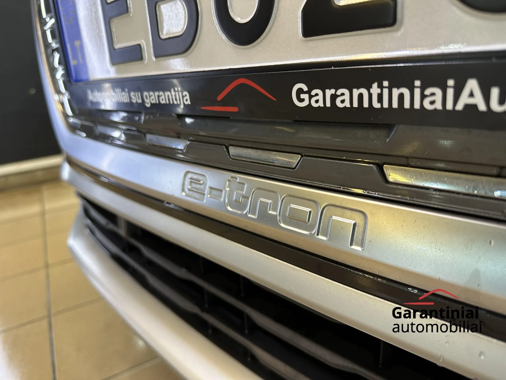 Audi Q4 50 E-Tron 220 kW Quattro 2021 m. 4