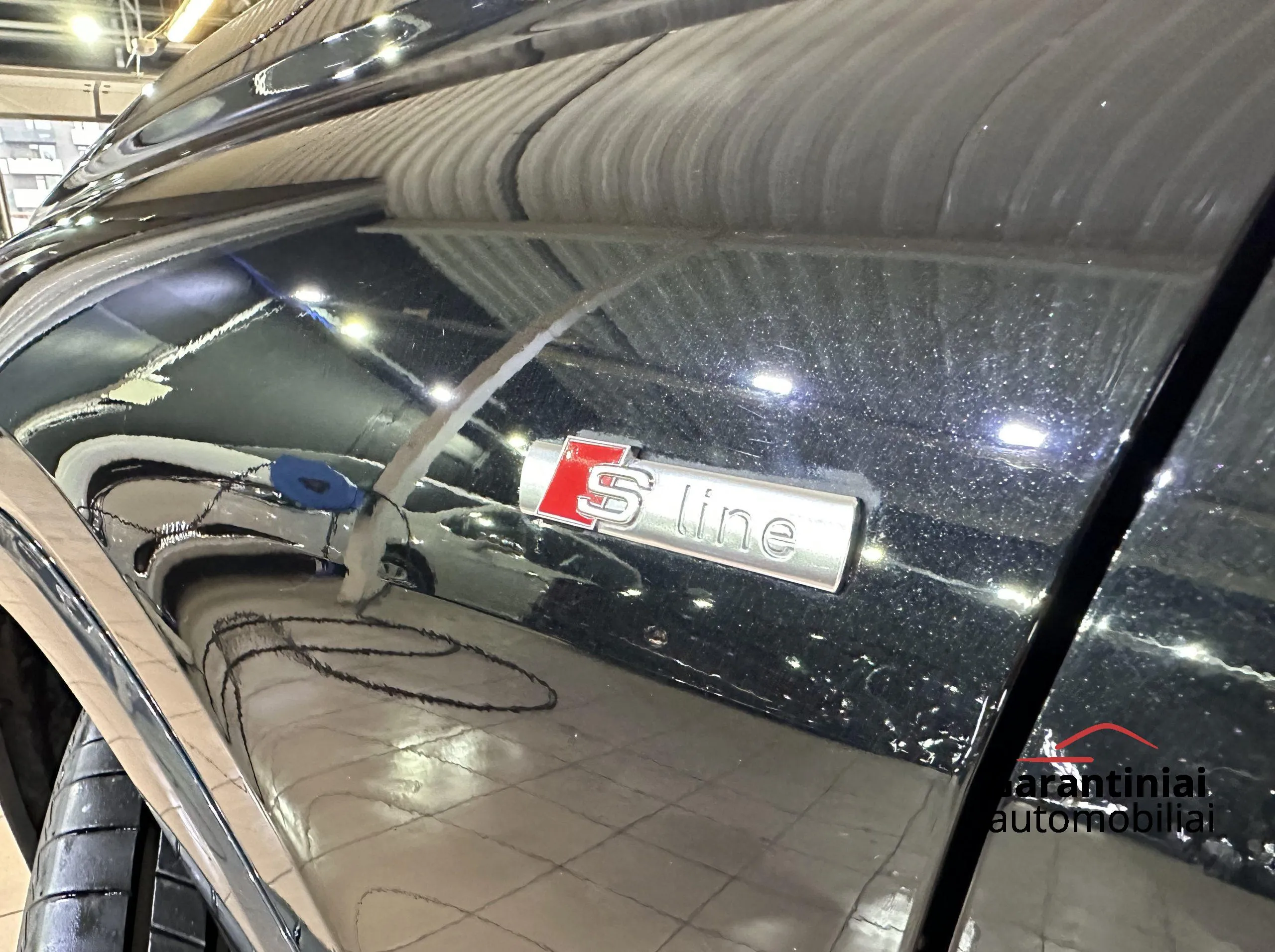 Audi Q4 50 E-Tron 220 kW Quattro 2021 m. 5