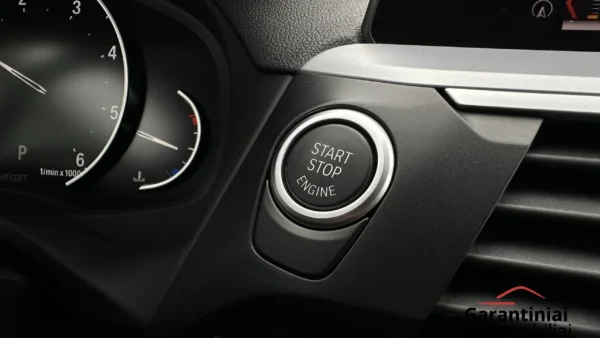 BMW X3 xDrive 3.0 MHEV 2021 m. 11