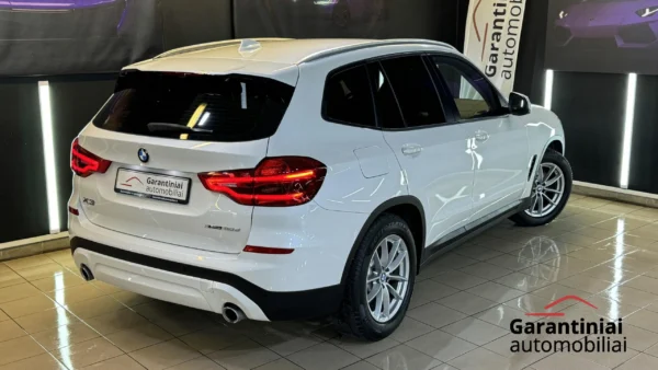 BMW X3 xDrive 3.0 MHEV 2021 m. 2