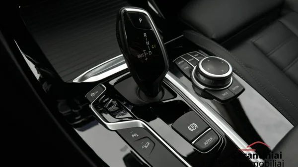 BMW X3 xDrive 3.0 MHEV 2021 m. 21