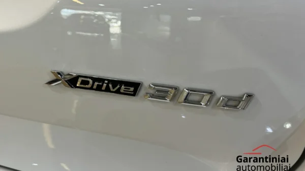 BMW X3 xDrive 3.0 MHEV 2021 m. 28